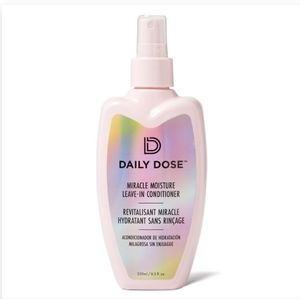 NWT Daily Dose Miracle Moisture Leave-in Conditioner